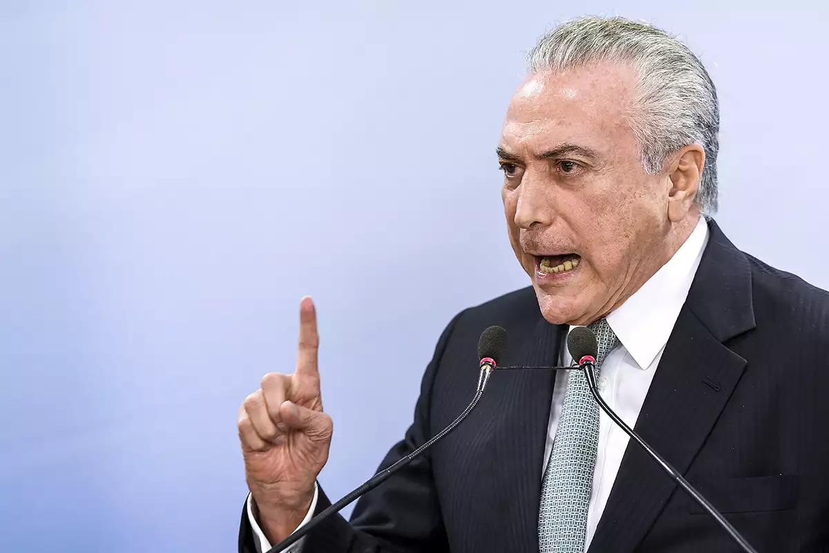 Cadena de corrupción