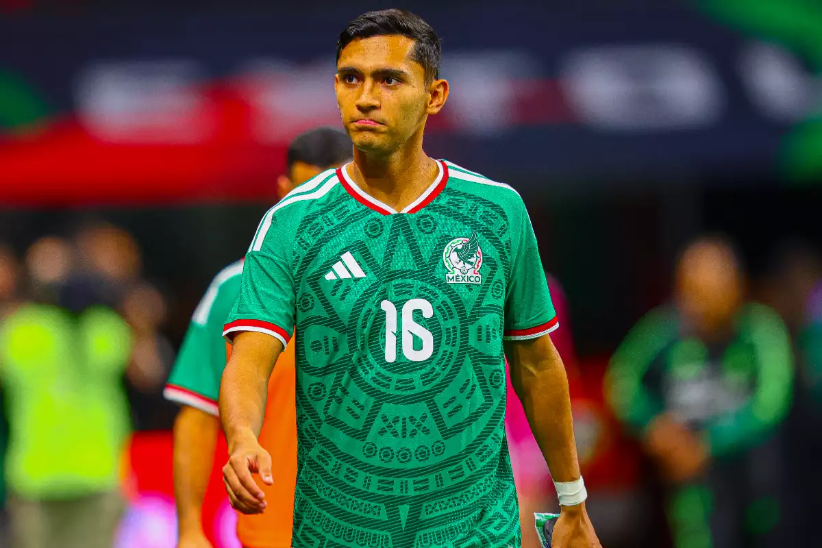 mexico pierde 2-1 ante paraguay