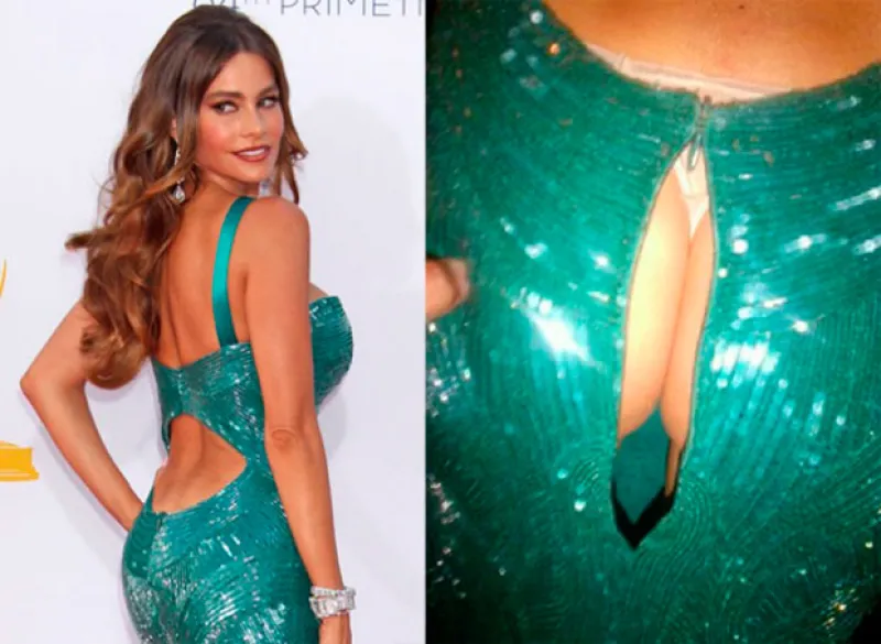 Sofía Vergara, Tina Fey y Heidi Klum han protagonizado las situaciones más inesperadas en la historia de esta entrega de premios, ¿qué ocurrirá en la próxima edición?