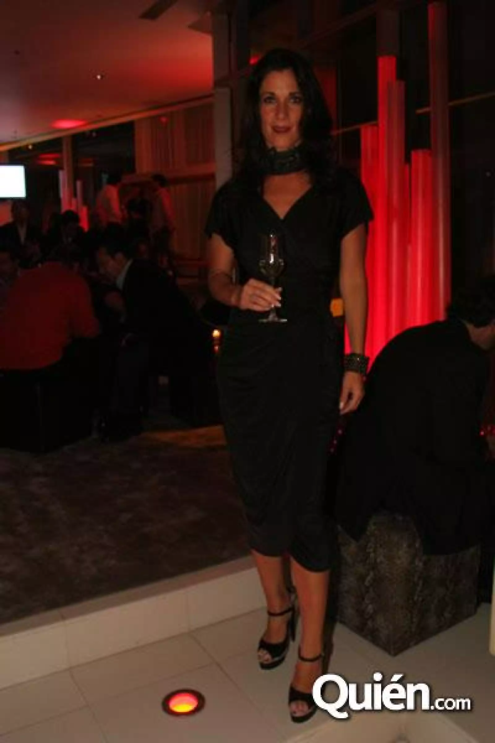 Festejo patrio en el Hotel W