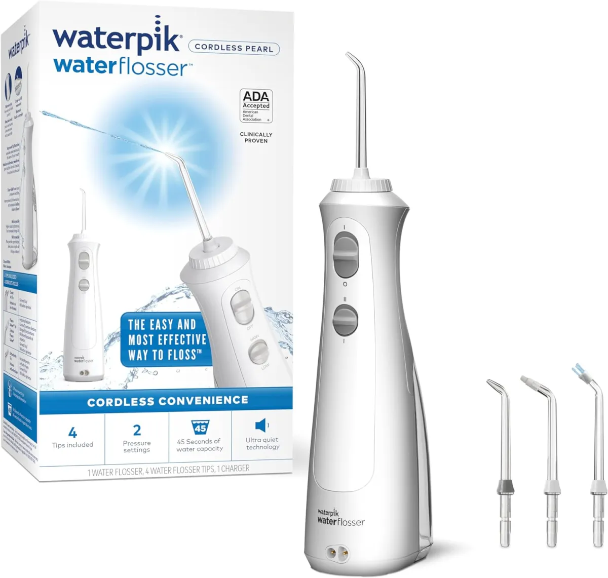Waterpik Inalámbrico