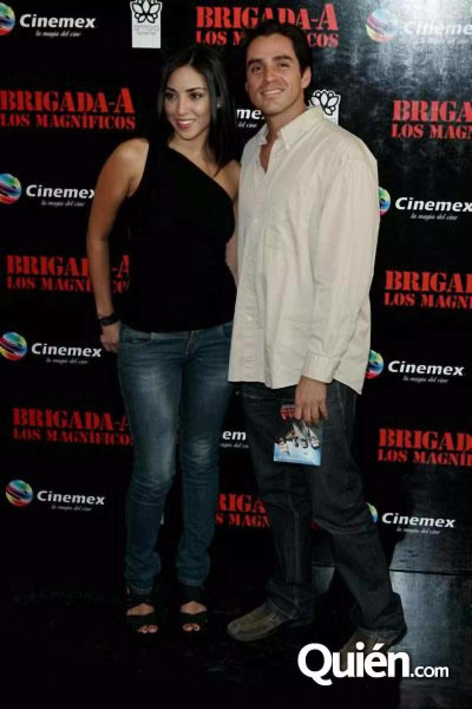 Premiere Brigada A Los Magnificos