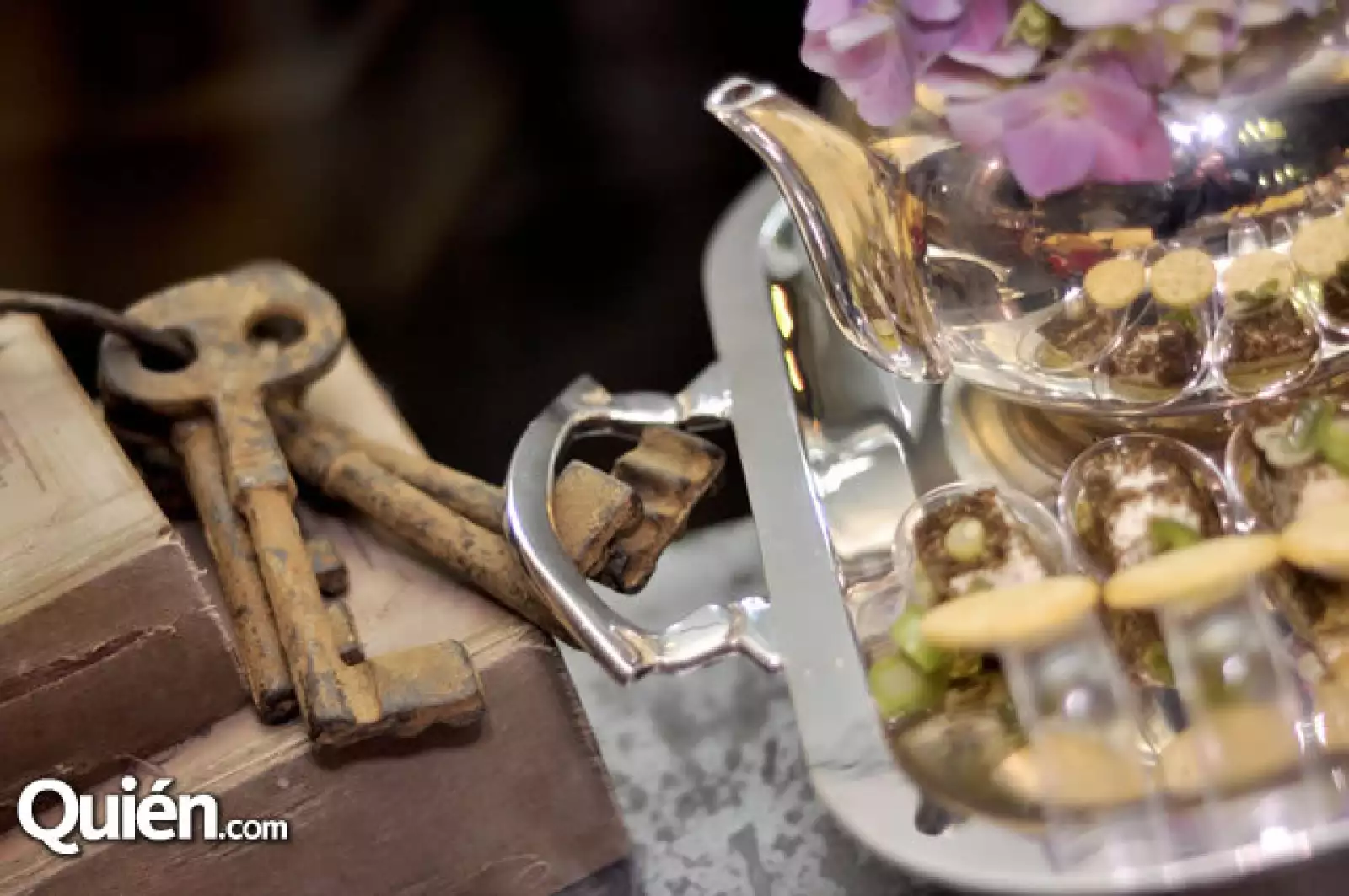 Decoración por Gaby Saldaña