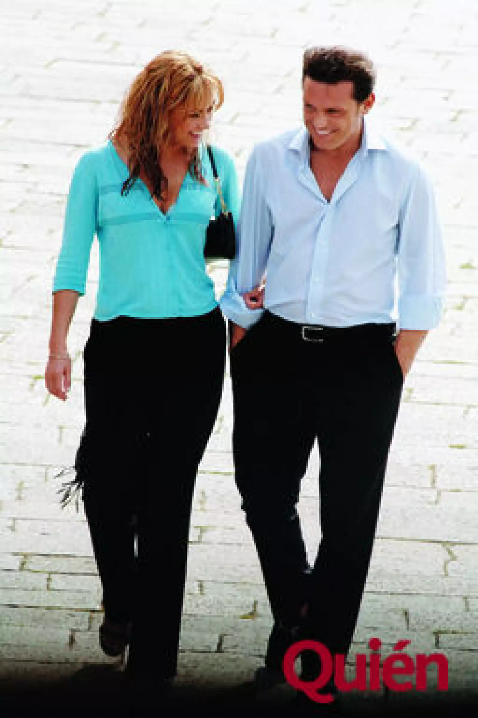 Luis Miguel, Araceli Arambula