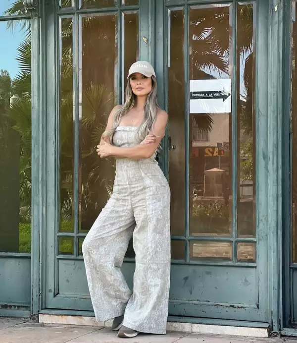 La actriz Marlene Favela