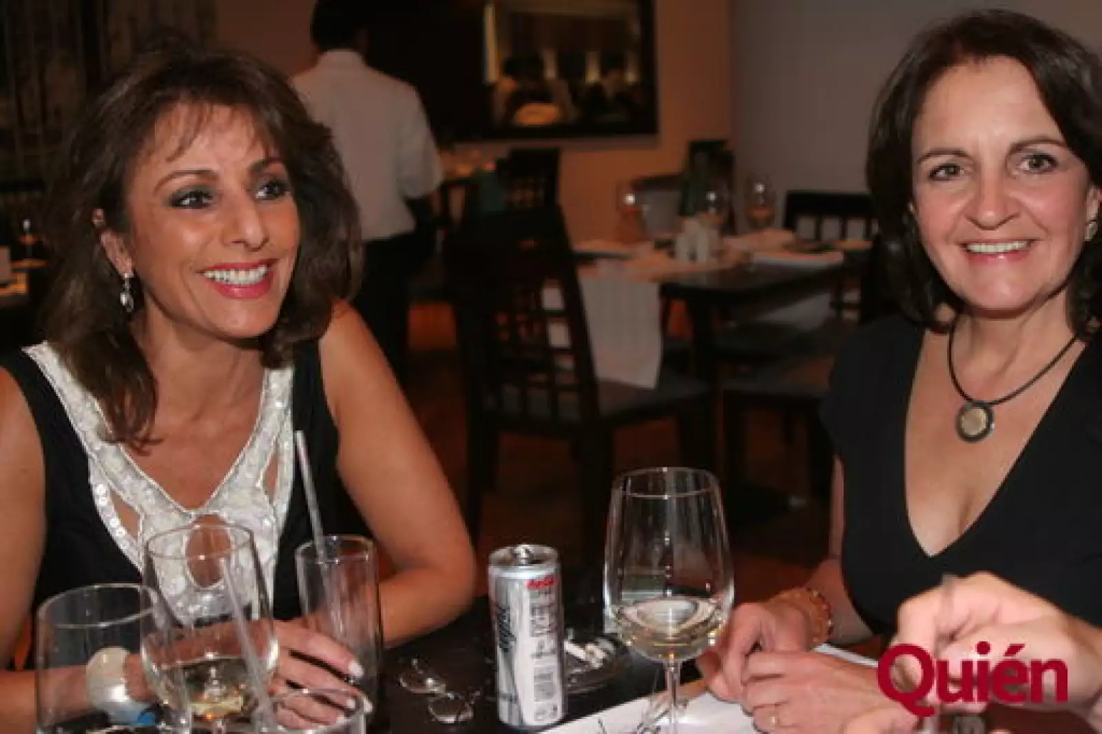 Sara Mendez Fabre, Leticia Afif