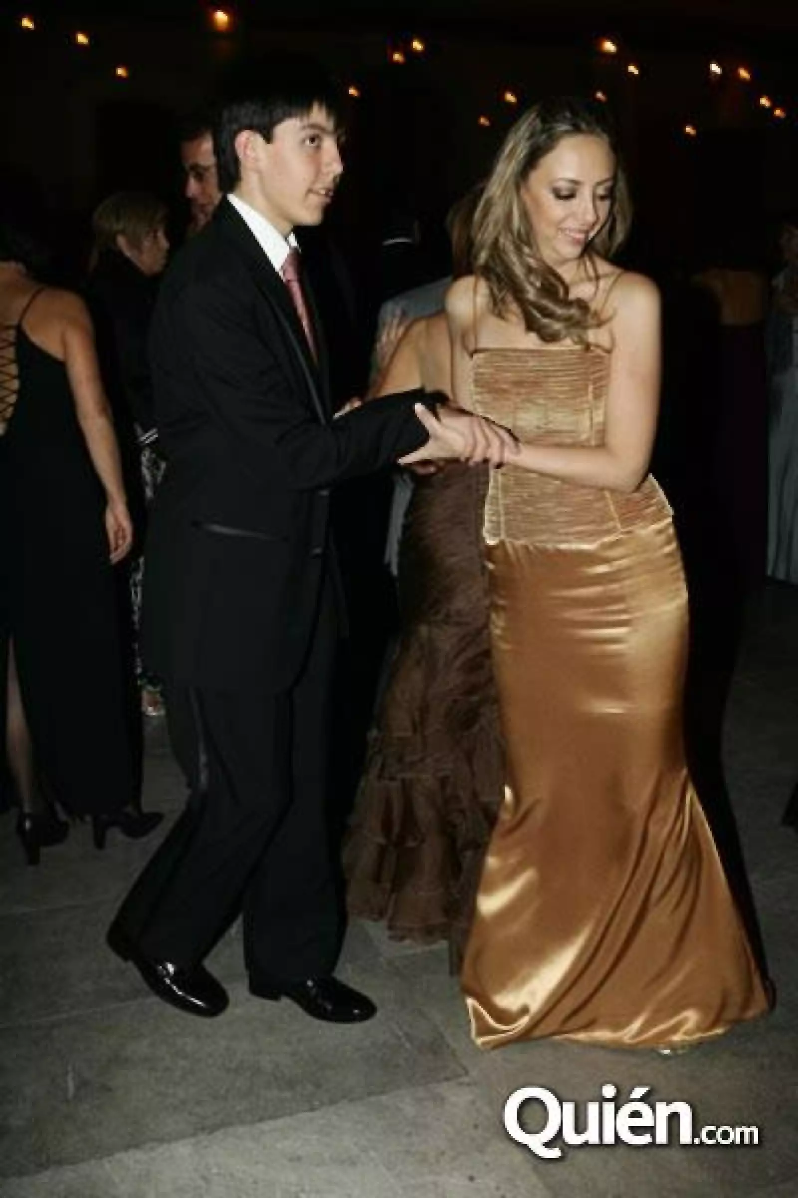 Boda Isabel y Daniel.