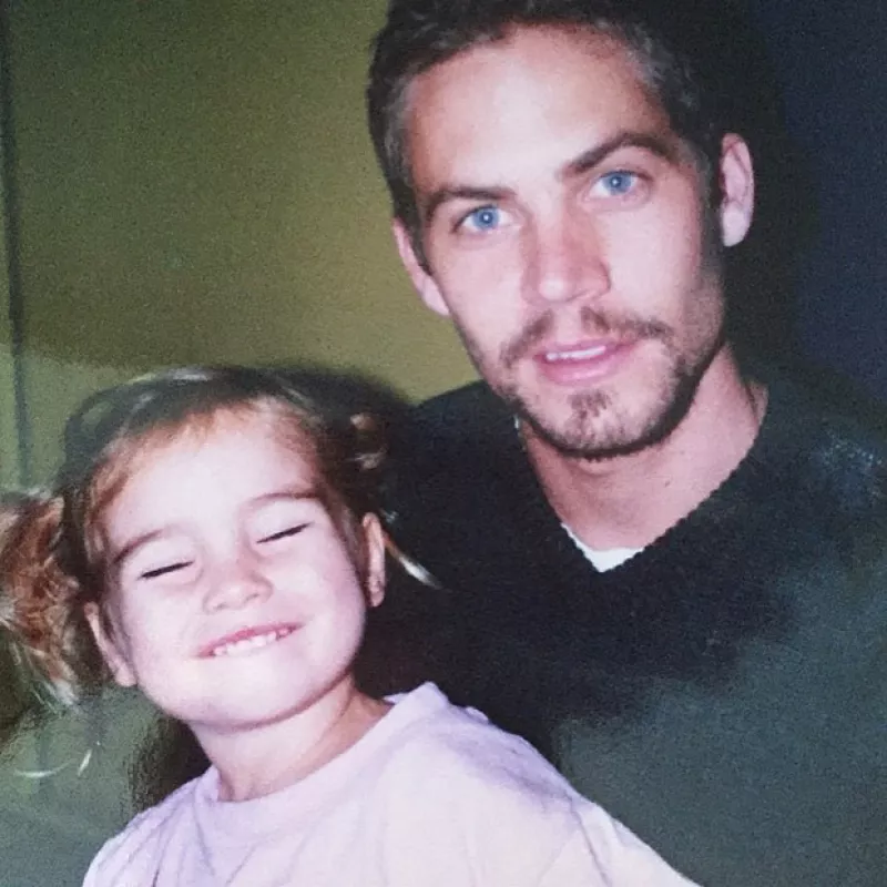 A casi un año y medio de la muerte de Paul Walker, es su hija Meadow quien no deja de recordarlo y expresar lo mucho que extraña a la estrella de Fast & Furious.