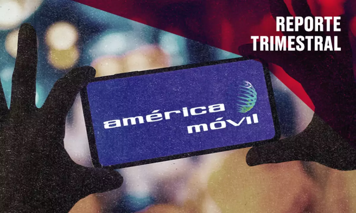 Slim estará contento: América Móvil factura 13.8% más que el año pasado
