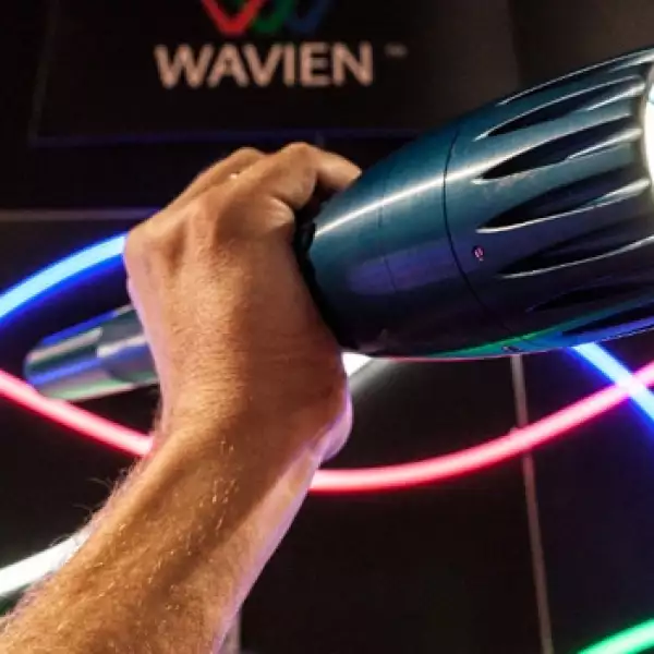 Feria de Tecnología en Las Vegas 
