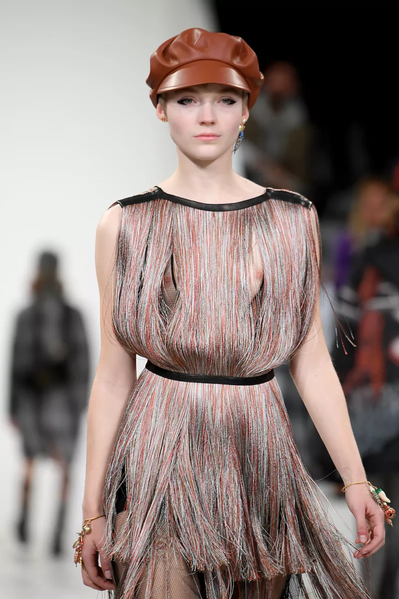 Dior : Runway - Paris Fashion Week Womenswear Fall/Winter 2020/2021