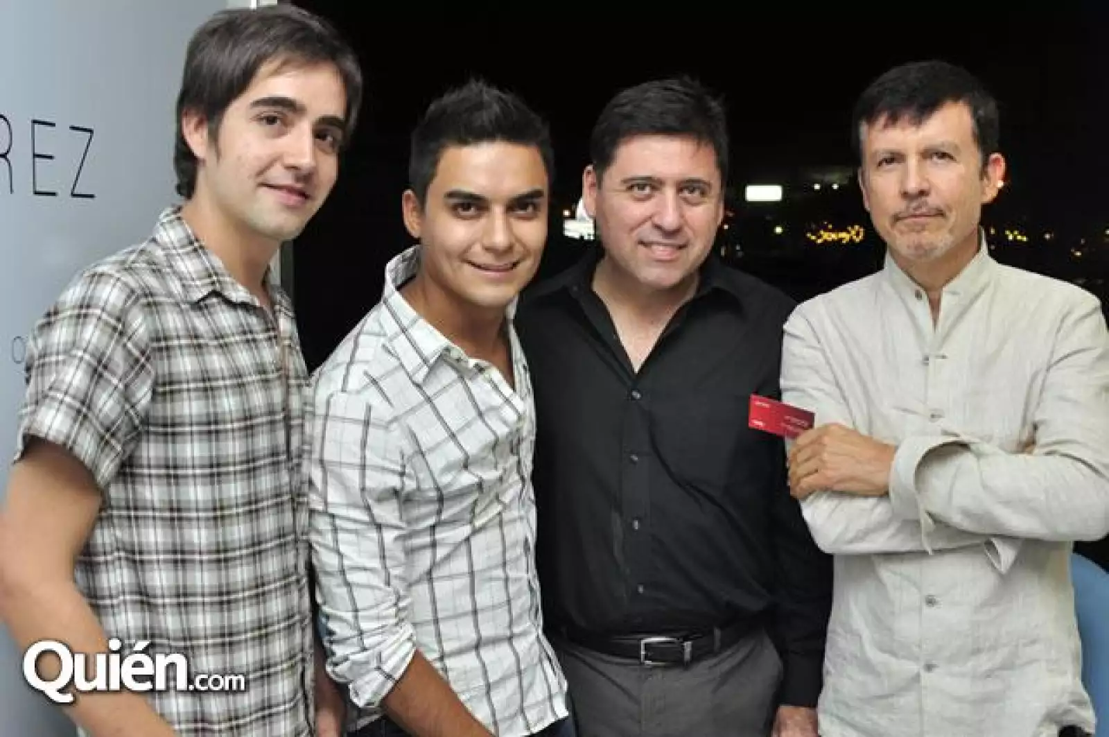 Open estudio Marcelo Álvarez