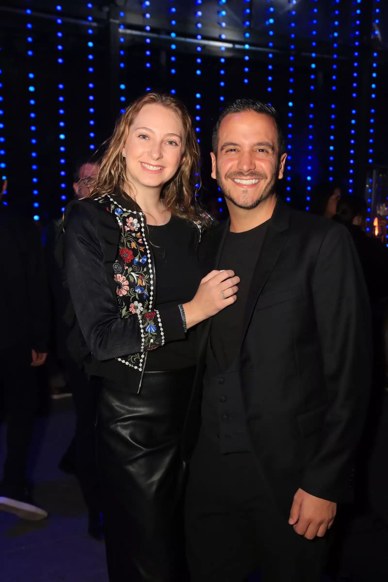 Shirleen y David Agmon