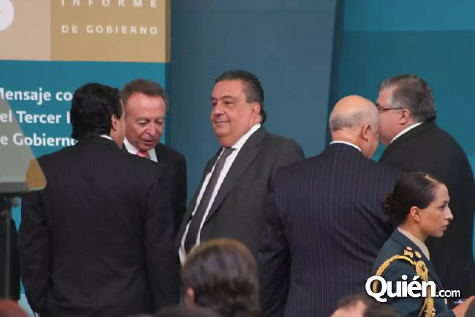 3er Informe de Gobierno de Felipe Calderón