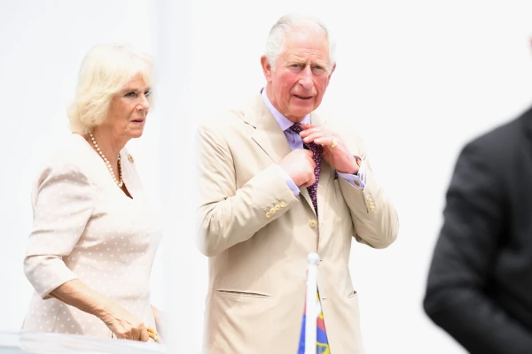 The Prince of Wales & Duchess Of Cornwall Visit New Zealand - Day 6