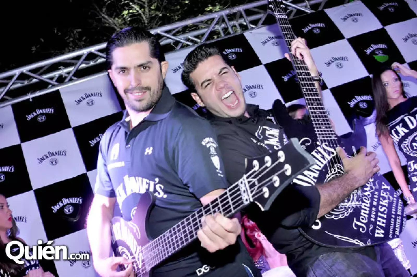 Gerardo Lazcurain y Ricardo Sabio