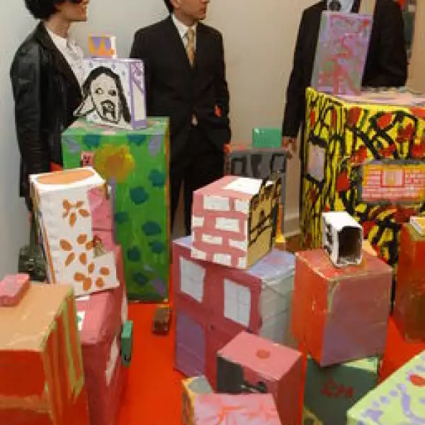 María del Carmen Sancho, Mauricio Padilla, Federico Mery Sanson