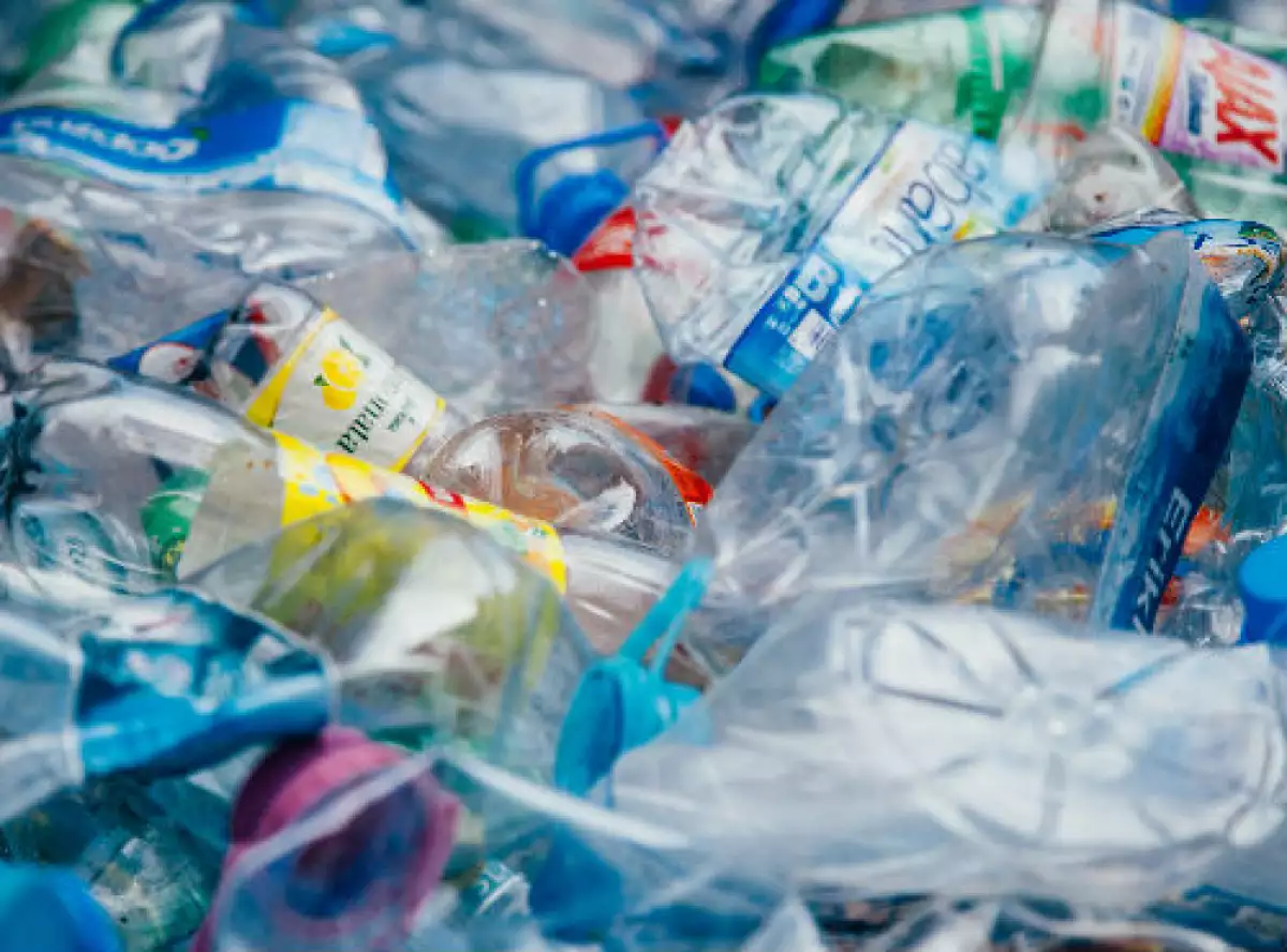 botellas de PET