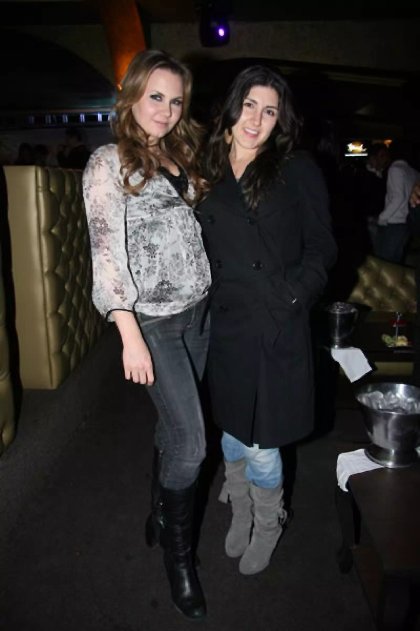 Inauguración VIP Chivas Reagal.