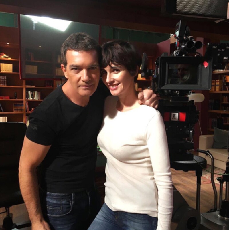 Antonio Banderas