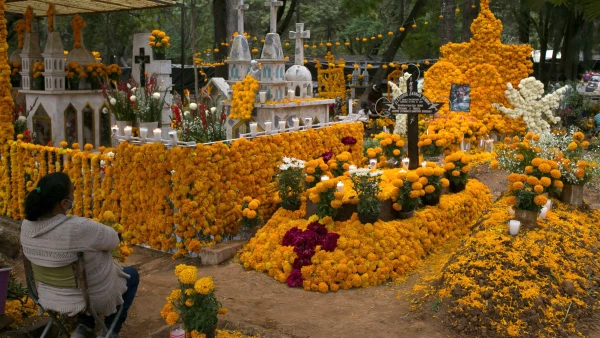 Día de Muertos Tzintzuntzan