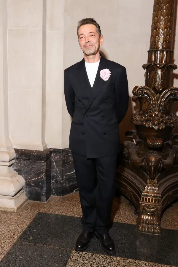 2025 CFDA Fashion Awards: Cocktails, American Museum of Natural Histo, New York, United States - 03 Nov 2025