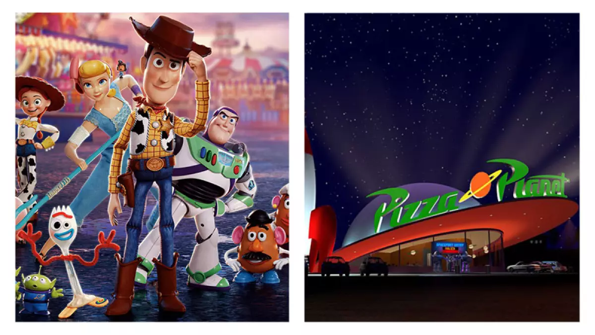Toy Story 4