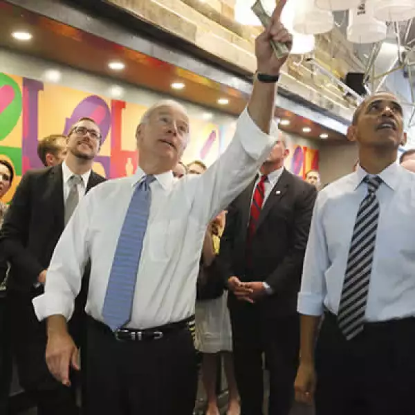 El vicepresidente de EU se ha sumado a la presión que ejerce Obama sobre los republicanos para lograr un acuerdo antes del 17 de octubre, fecha límite para crecer el techo de endeudamiento.