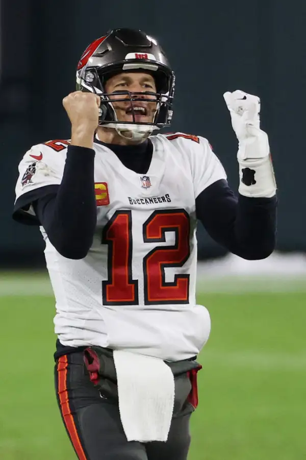 NFC Championship - Tampa Bay Buccaneers v Green Bay Packers