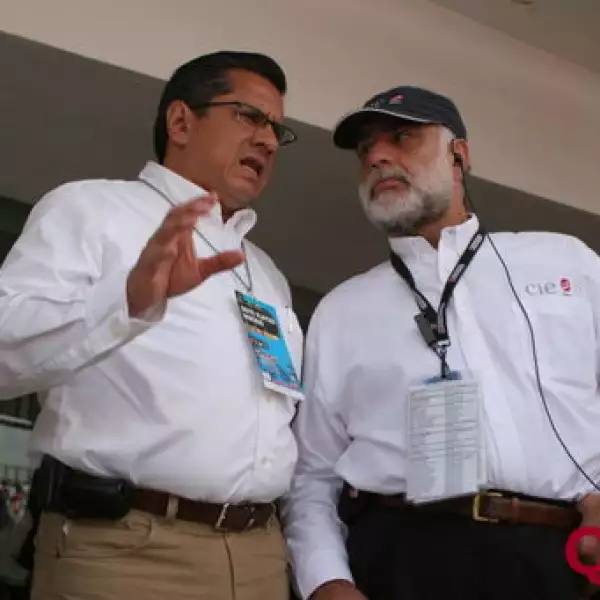 Joel Ortega, Carlos Sainz