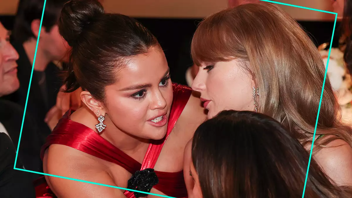 Selena Gomez aclara que no habló de Kylie Jenner en el video viral 