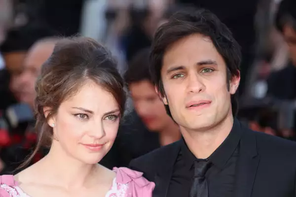 Gael García y Dolores Fonzi