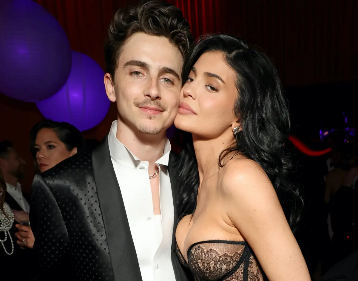 2025 Vanity Fair Oscar Party Hosted By Radhika Jones - Inside