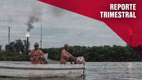 Pemex vuelve a reportar ganancias tras meses de pérdidas e incertidumbre