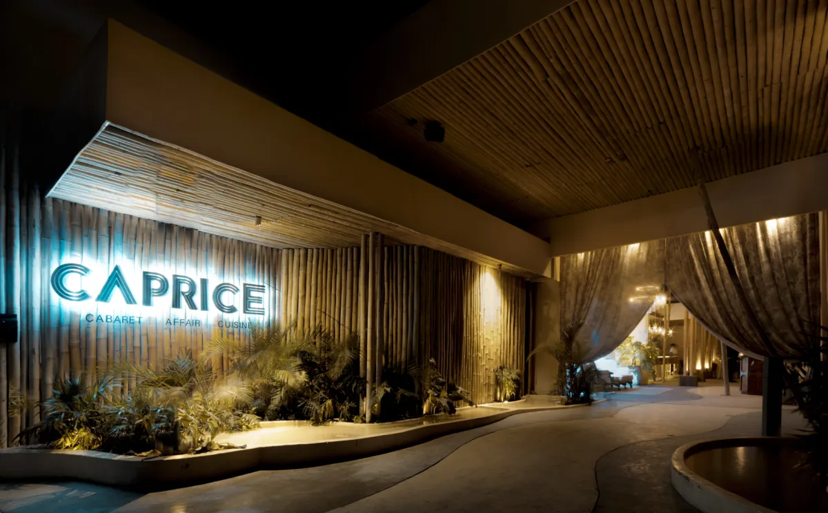 Restaurante Caprice 