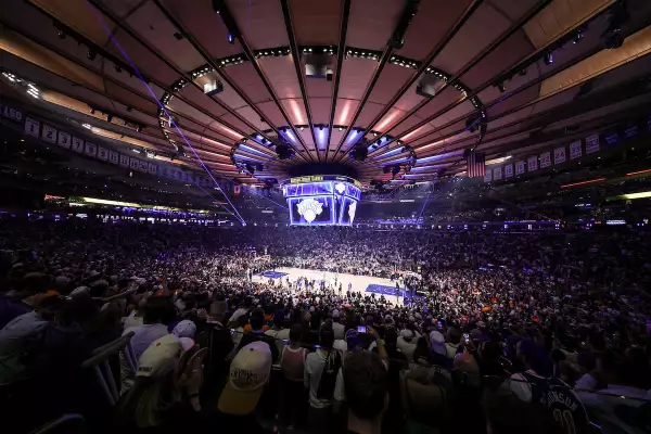 2026 NBA Finals - Game Three