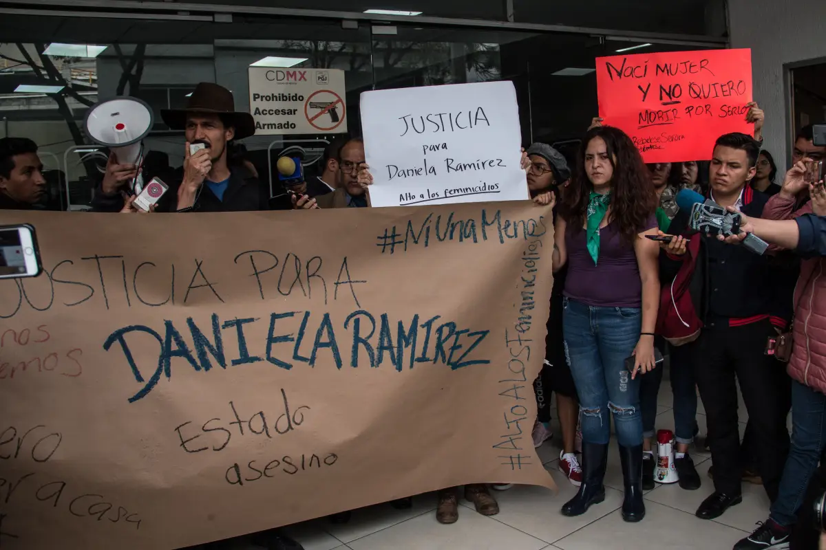 justicia para daniela 