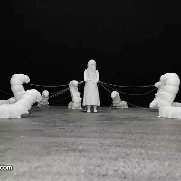 Obra de Sofía Crimen