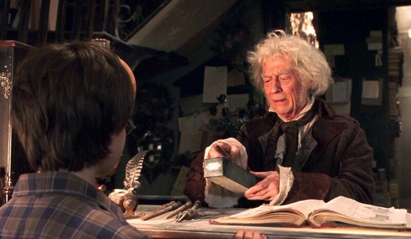 Harry Potter