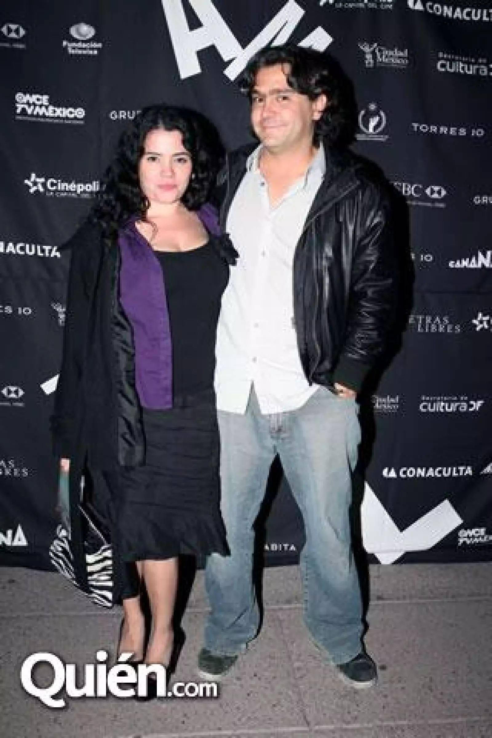 Martín Altomaro y Eduardo Gurrola