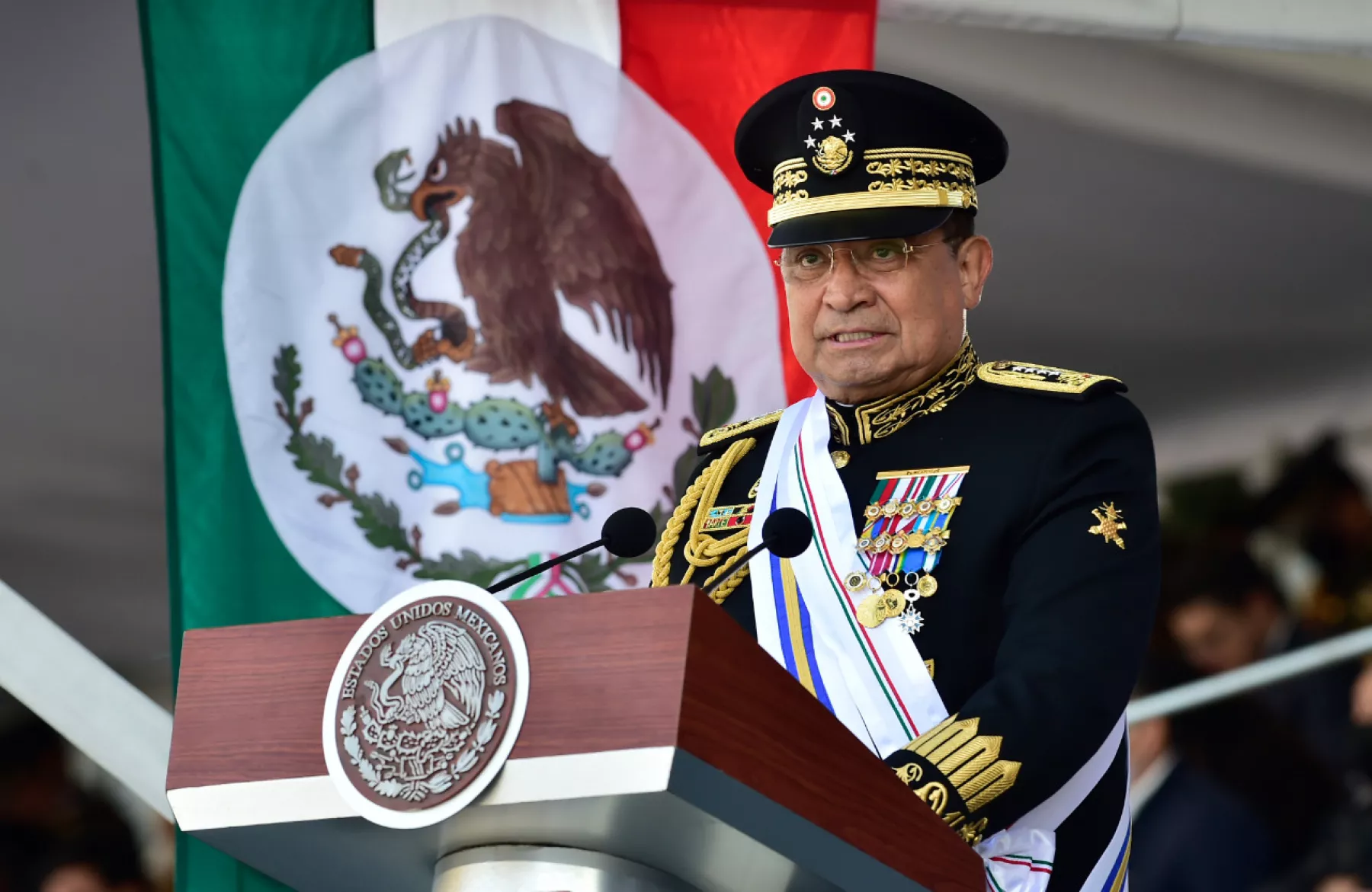Luis Cresencio Sandoval
