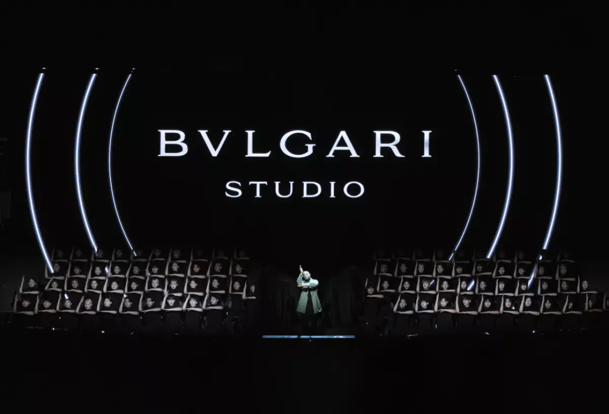 Cortesía Bulgari