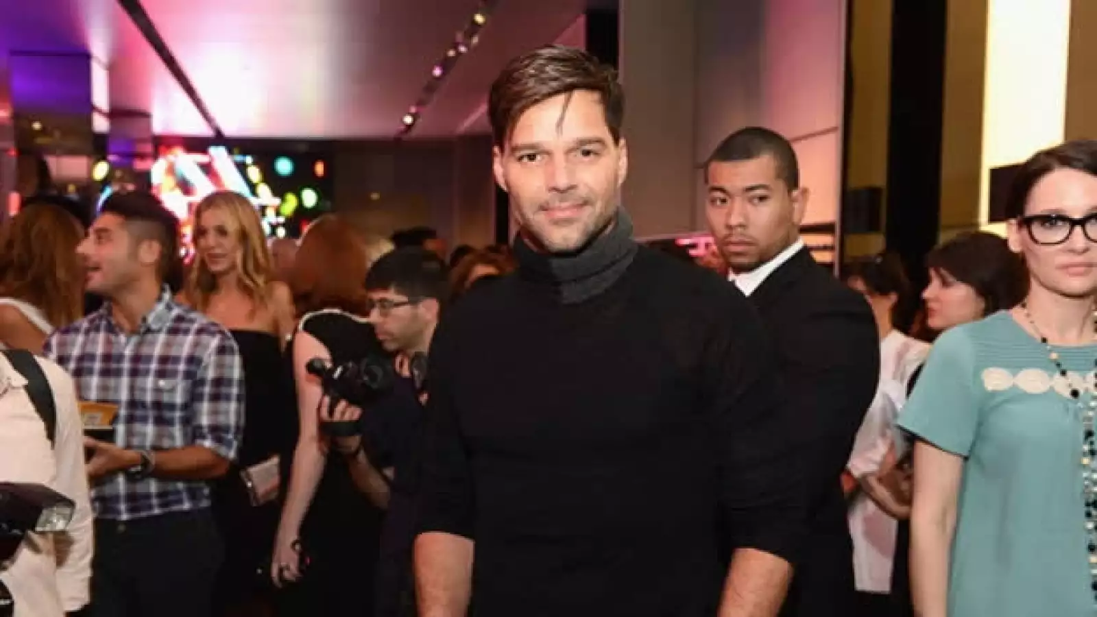 ricky martin