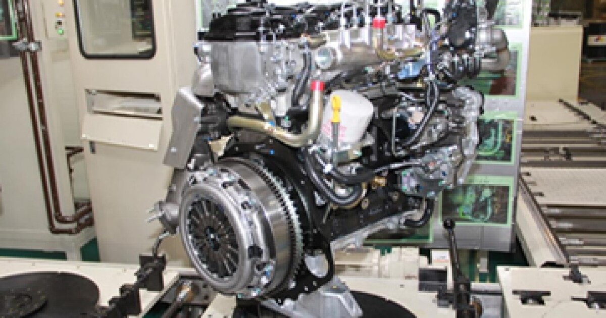 Nissan diesel запчасти
