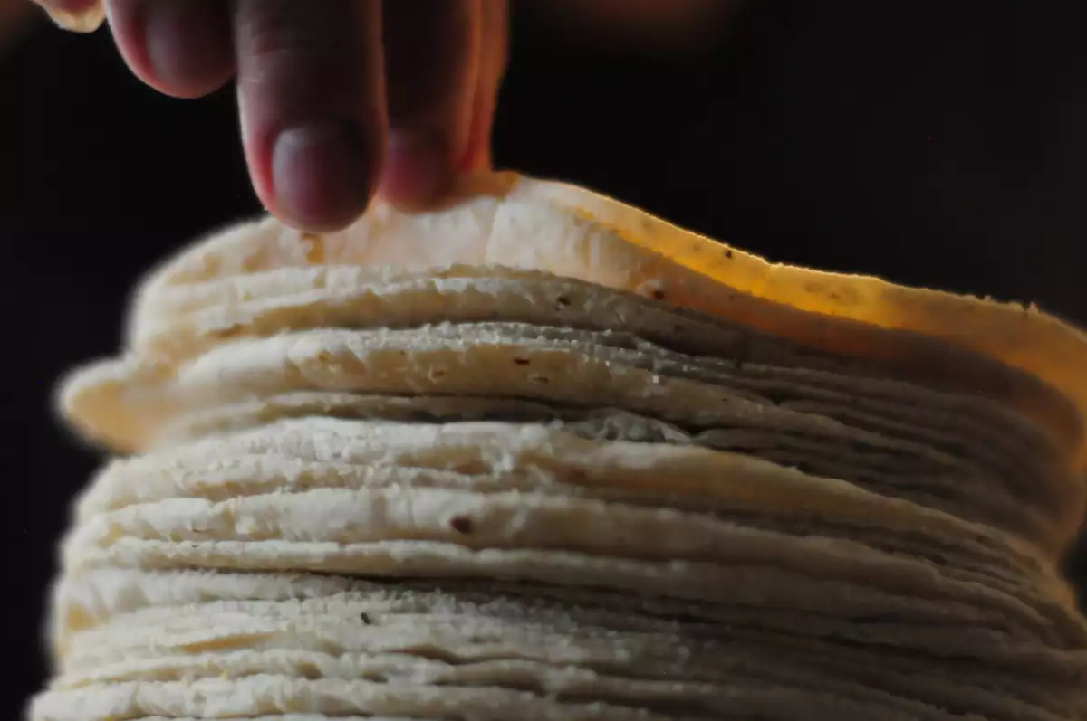 (Pila de Tortillas)