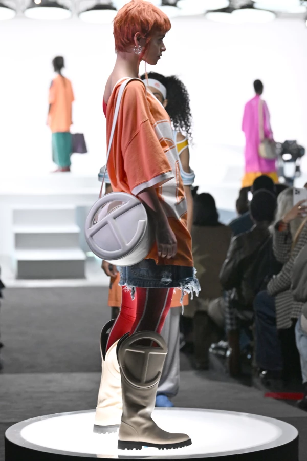 Telfar - Presentation - February 2022 New York Fashion Week: The Shows