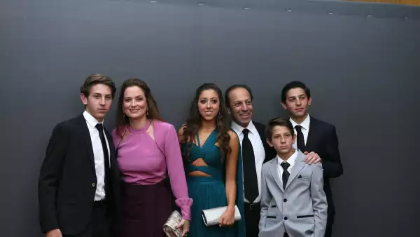 Graduación Colegio del Bosque