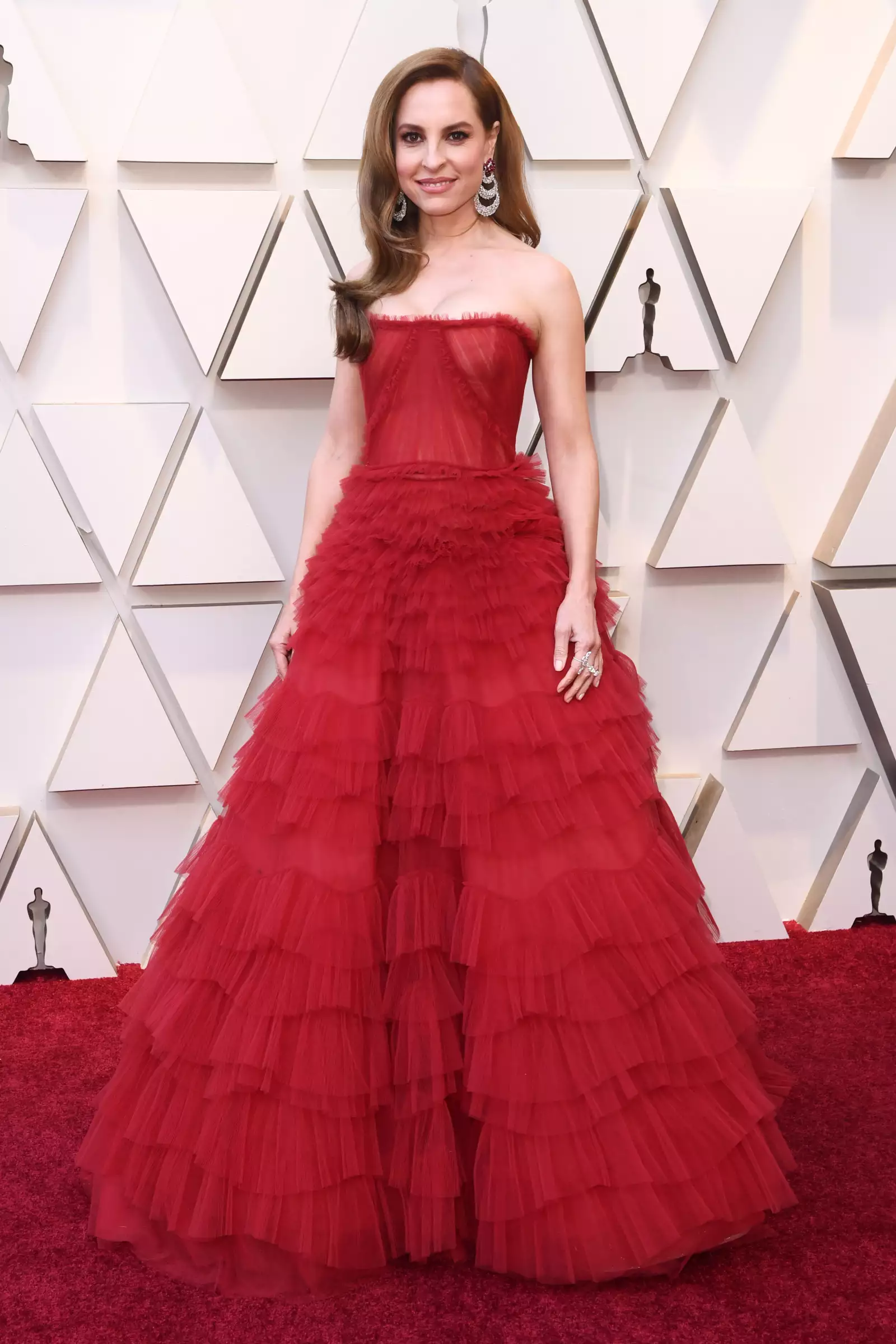 91st Annual Academy Awards, Arrivals, Los Angeles, USA - 24 Feb 2019