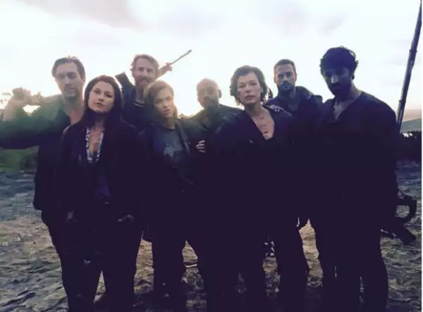 William Levy y Ruby Rose forman parte del elenco de esta nueva entrega del filme.