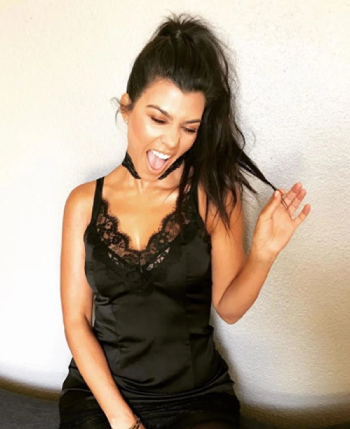 Kourtney Kardashian